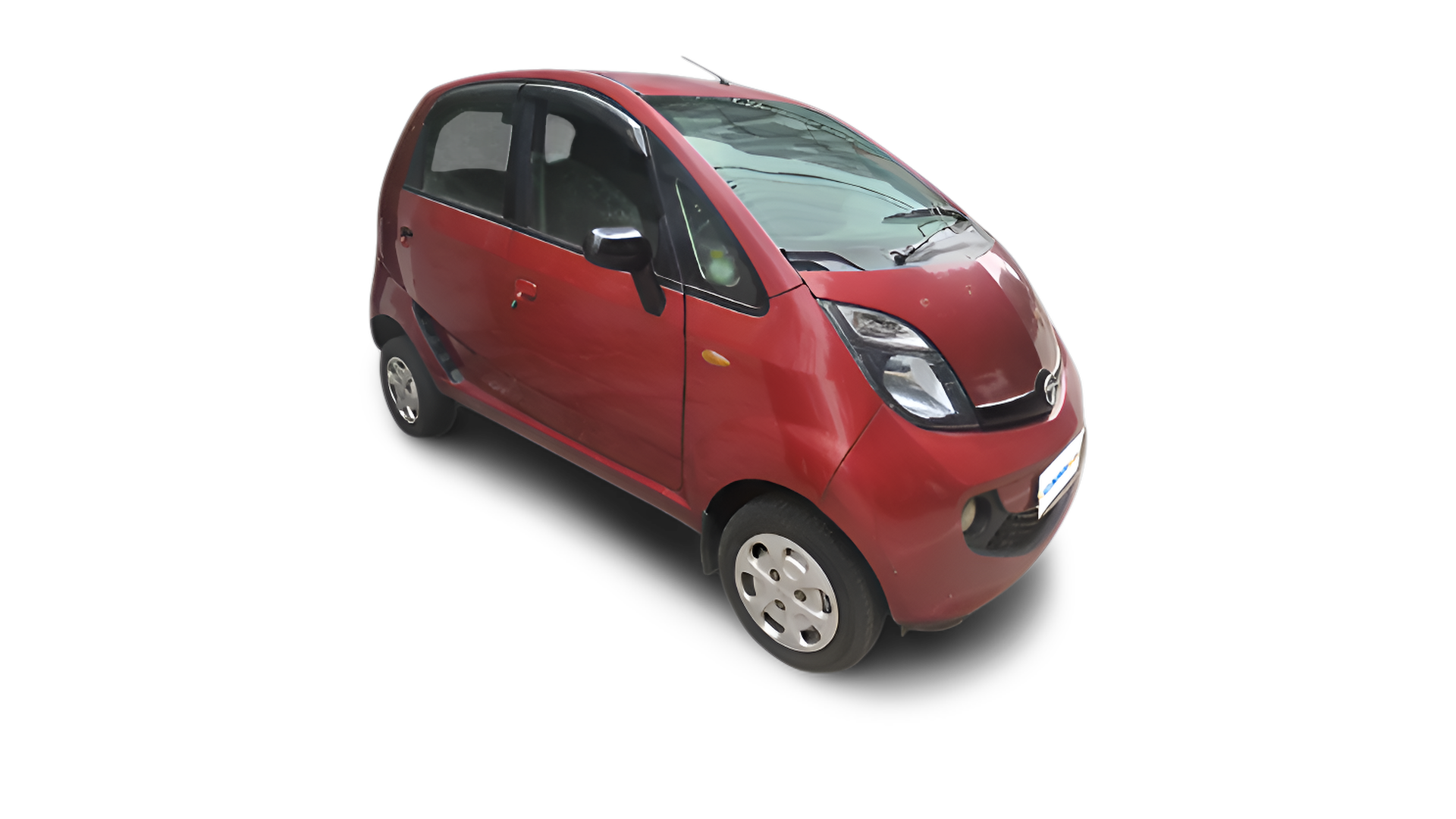 2015 Tata Nano - Hatchback - Petrol - Manual - ₹1.45 lakh
